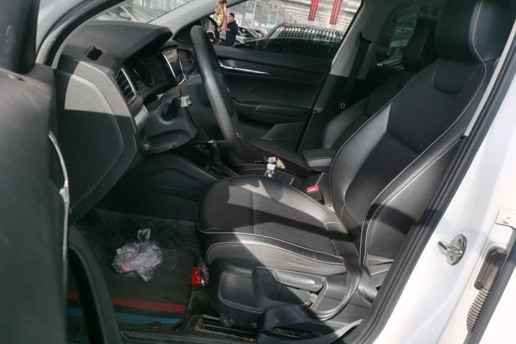 Used Skoda Kamiq 2022 1.5L Automatic Comfort Edition
