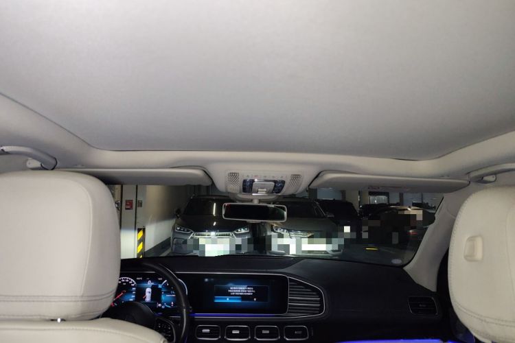 Used Mercedes-Benz GLE 2020 GLE 350 4MATIC Fashion Model
