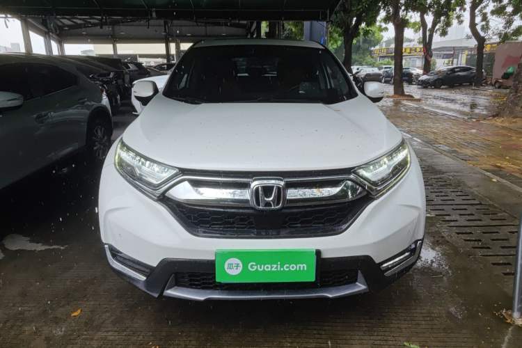 Used Honda CR-V 2017 240TURBO CVT Four-Wheel Drive Prestige Edition
