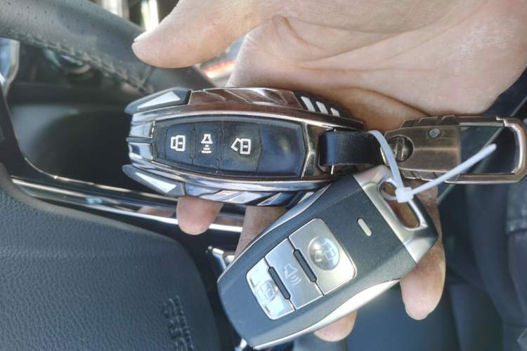 Used Haval H2 2017 Blue Label 1.5T Manual Two-Wheel Drive Luxury Model