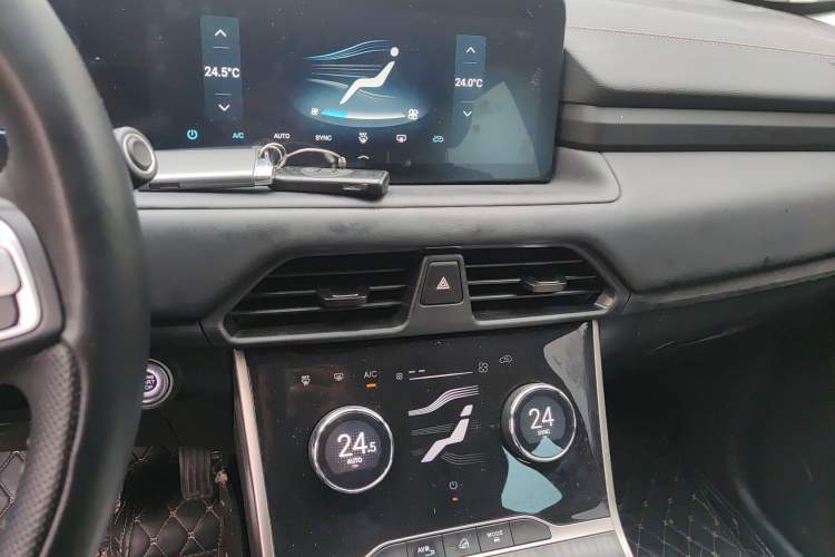 Used EXEED TX 2021 1.6T Two-Wheel Drive Superpower No. 3
