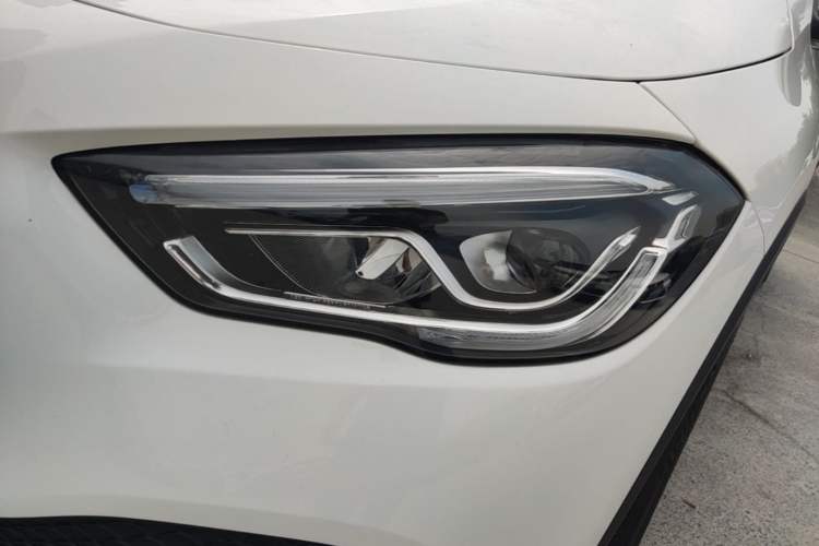 Used Mercedes-Benz GLA 2022 Facelifted GLA 200 Left Front Headlight