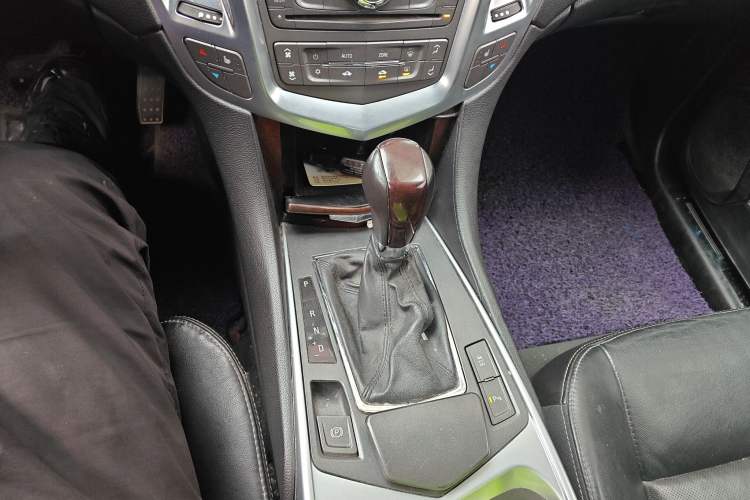 Used Cadillac SRX 2012 3.0L Elite Edition