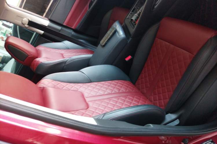 Used FORTHING T5 2020 1.5T Automatic Luxury Model China VI Standard
