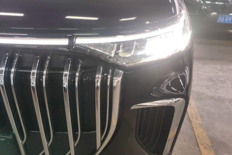 Used VOYAH Dream 2024 PHEV Ultra-Long Range Flagship Edition Left Front Headlight