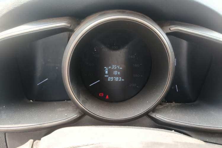 Used CHANGAN OSHAN CX70 2016 1.6L Manual Luxury Model