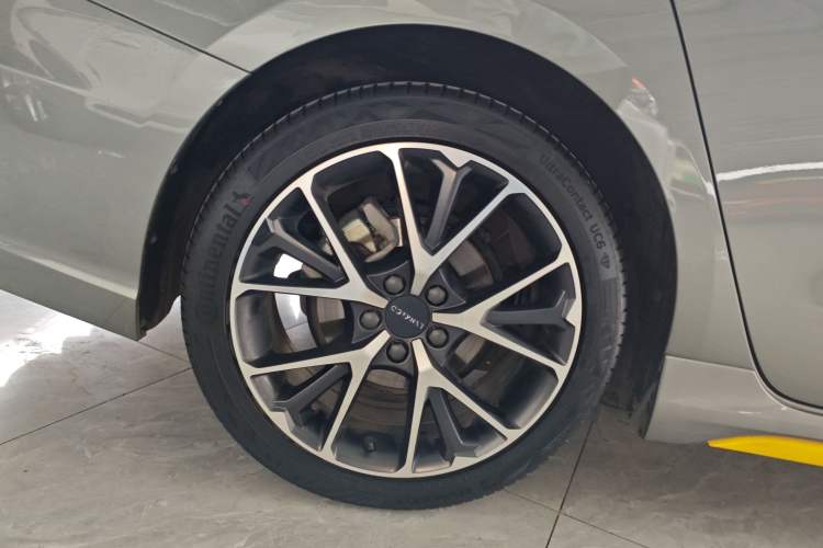 Used Lynk & Co 03 2021 1.5TD DCT Jing Champion Edition