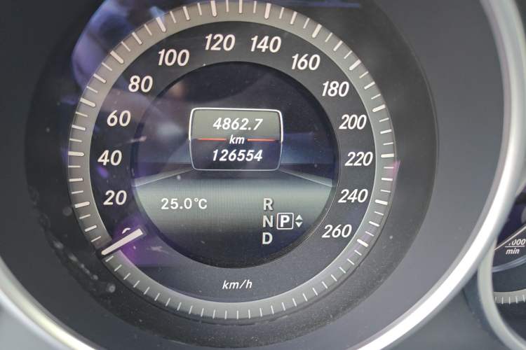 Used Mercedes-Benz E-Class 2014 E 260 L