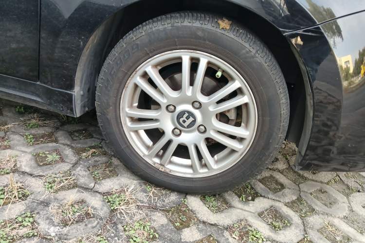 Used Riich G3 2012 1.6L CVT Luxury Version