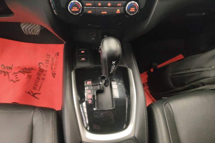 Used Nissan X-Trail 2021 2.5L CVT 4WD XL ITS Luxury Commemorative Edition Gear Lever