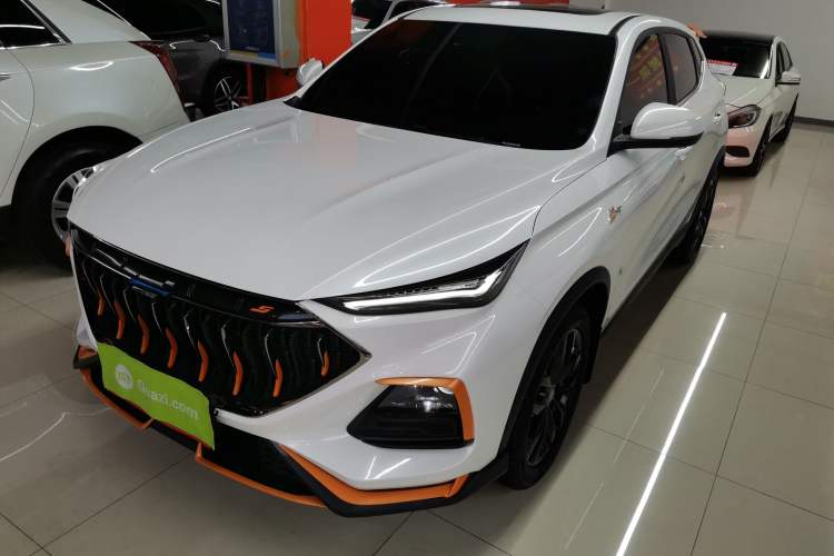 Used Oshan X5 2022 Sport Edition 1.5T DCT Cyclone Assault