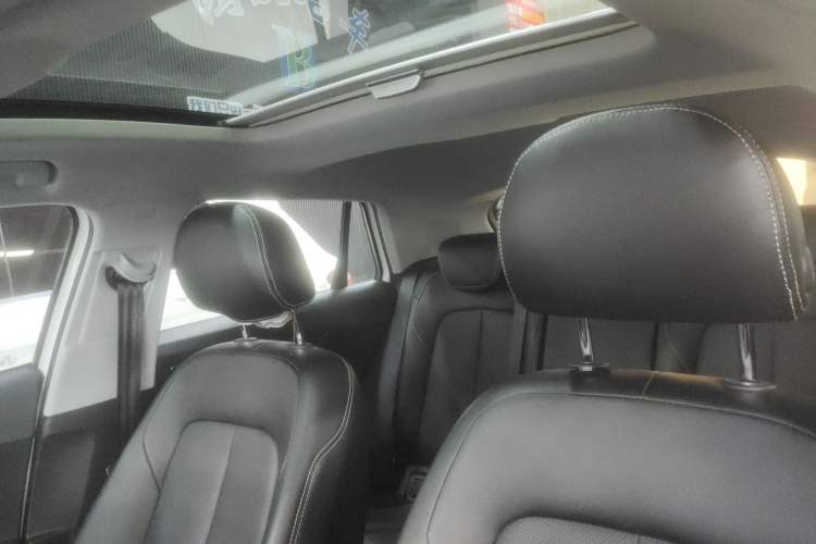 Used Audi Q2L 2021 35 TFSI Progressive Dynamic Edition
