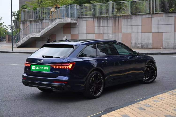 Used Audi A6 2021 Avant Pioneer 45 TFSI Star Edition
