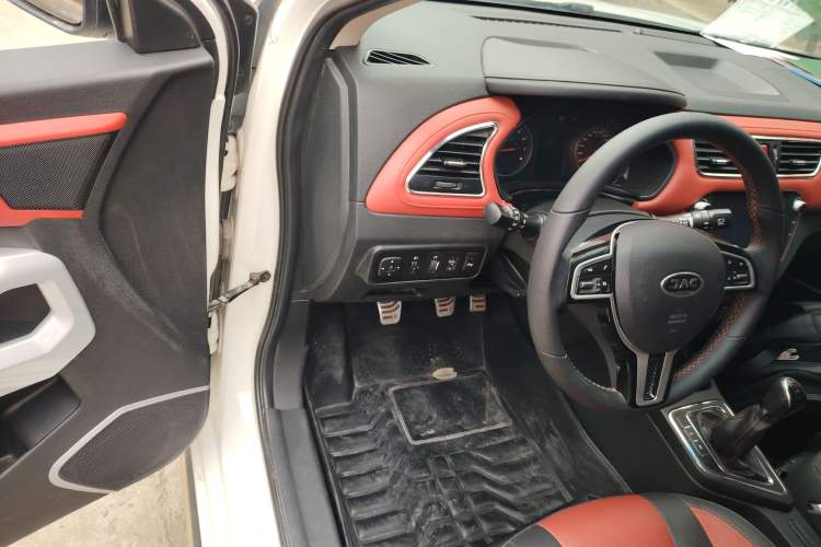 Used JAC Refine S2 2018 Smart Drive Edition 1.5L Manual Luxury Smart Model