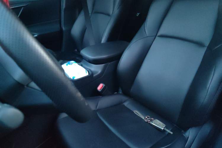 Used Toyota Wildlander 2022 2.0L CVT Two-Wheel Drive Leading Edition Left Front Seat