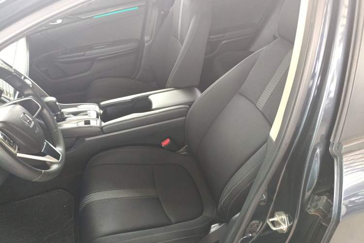 Used Honda Civic 2016 220TURBO CVT Luxury Edition