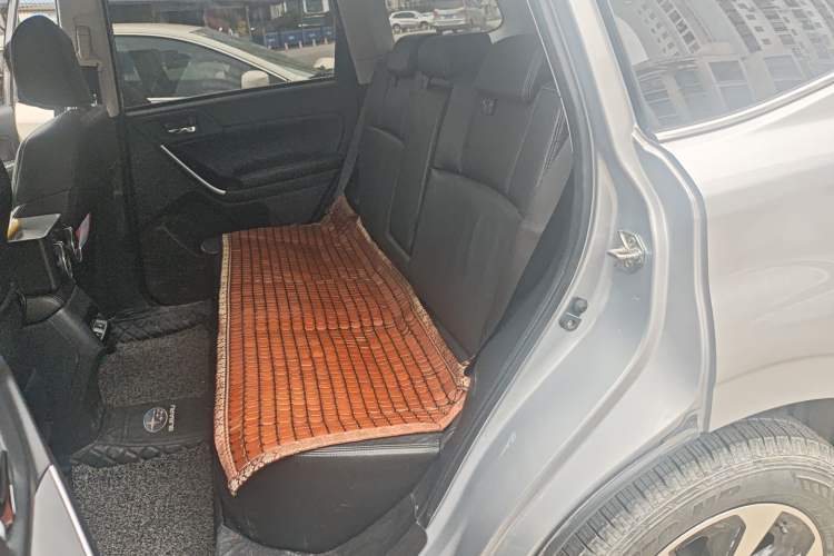 Used Subaru Forester 2016 2.5i Luxury Navigation Edition
