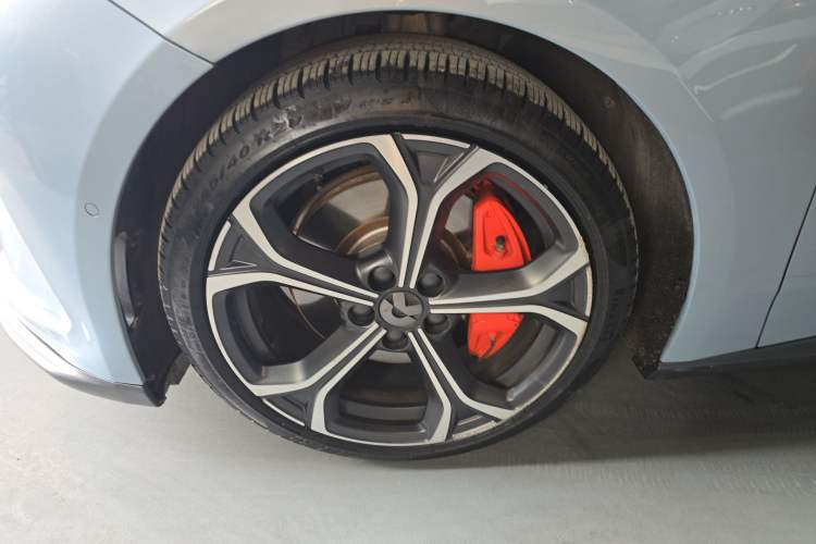 Used Nio ET5 2022 75 kWh
