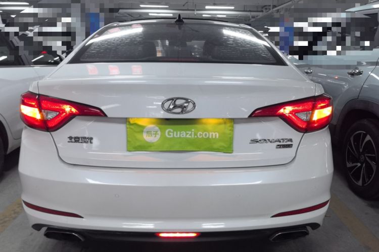 Used Hyundai Sonata 2015 1.6T GLS Smart Model