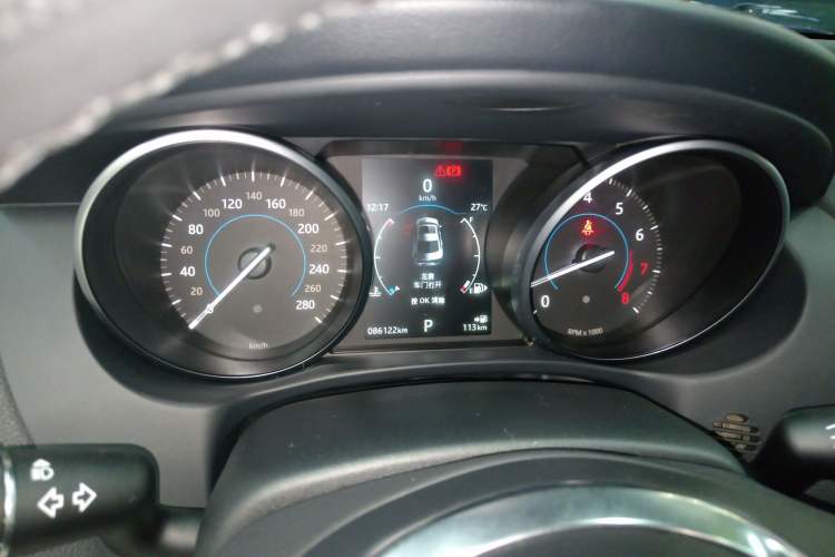 Used Jaguar XEL 2018 2.0T 200 PS Luxury Edition