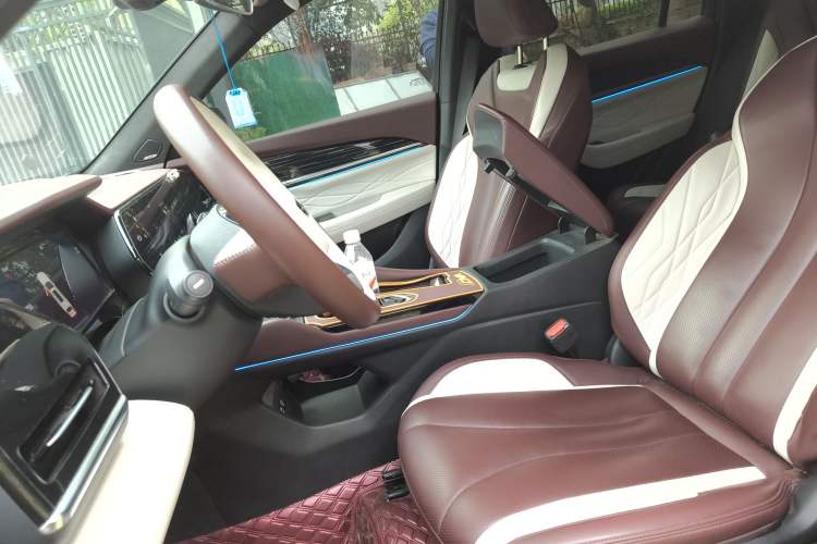 Used Geely Auto Monjaro L 2021 2.0TD DCT EVO Two-Wheel-Drive Flagship Version