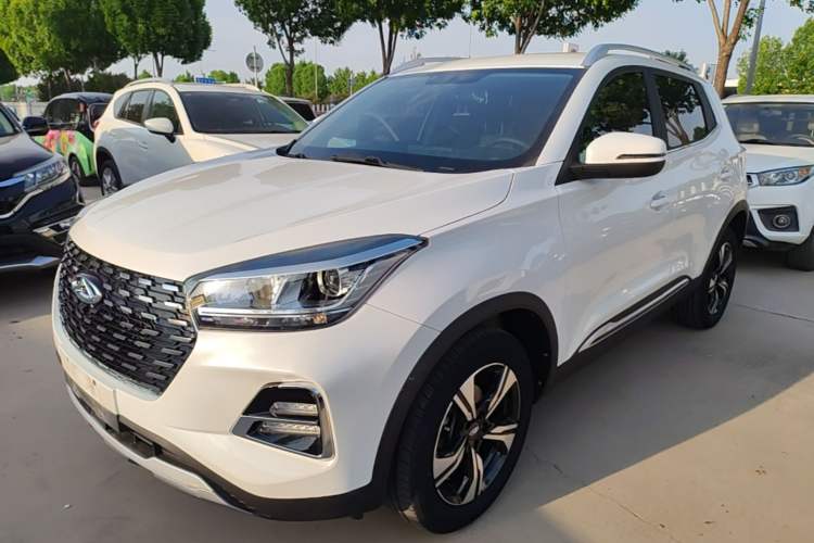 Used Chery Tiggo 5x 2020 1.5L CVT Fashion Edition