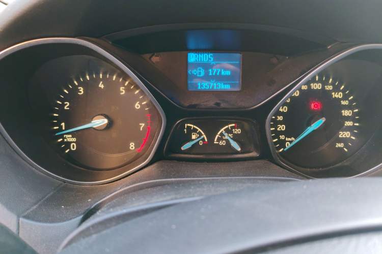 Used Ford Focus 2015 Hatchback 1.6L Automatic Fashion Edition
