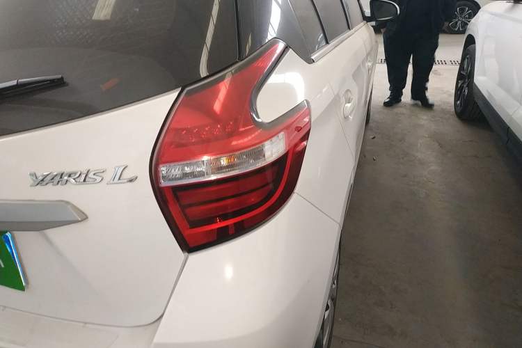 Used Toyota YARiS L Zhi Xuan 2021 1.5L CVT Leading Edition