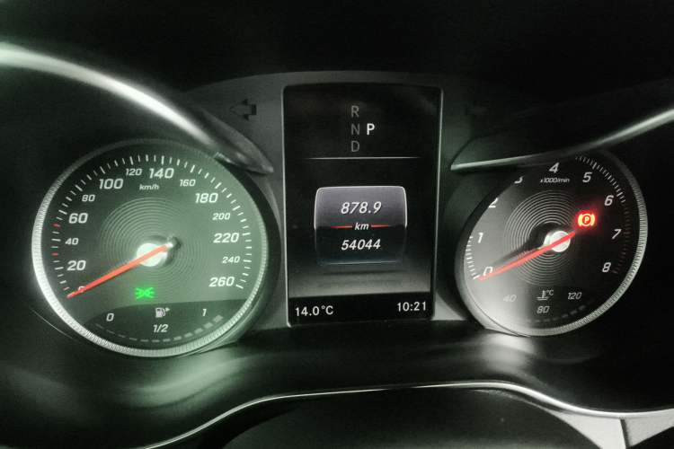 Used Mercedes-Benz C-Class 2018 C 200 Sport Edition