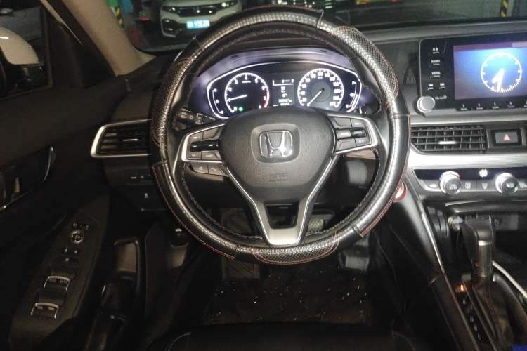 Used Honda Accord 2018 260TURBO Elite Edition China V
