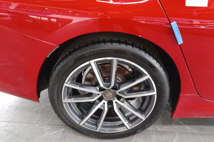 Used BMW 3 Series 2020 Restyled 325Li M Sport Package Exterior 5