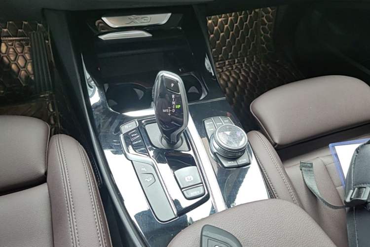 Used BMW X3 2021 xDrive25i Luxury Package
