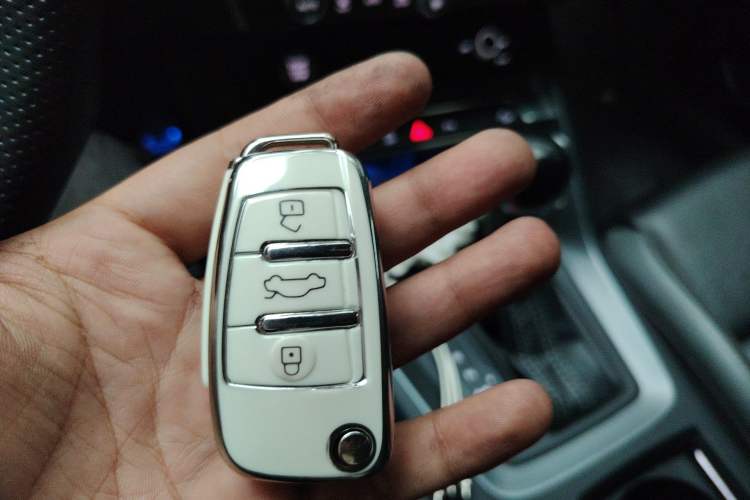 Used Audi Q3 Sportback 2020 45 TFSI quattro Fashion Edition Vehicle Key