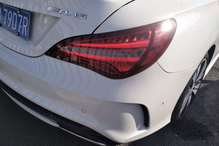 Used Mercedes-Benz CLA 2017 CLA 200 Style Edition
