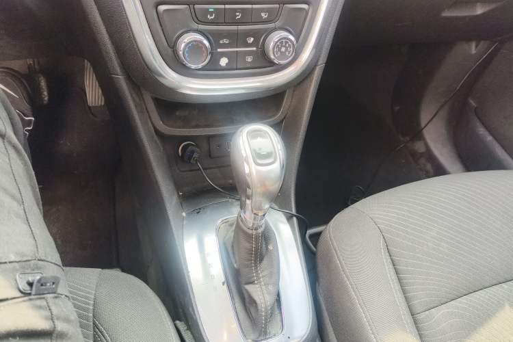 Used Buick Encore 2014 1.4T Automatic Two-Wheel Drive Urban Elite Model