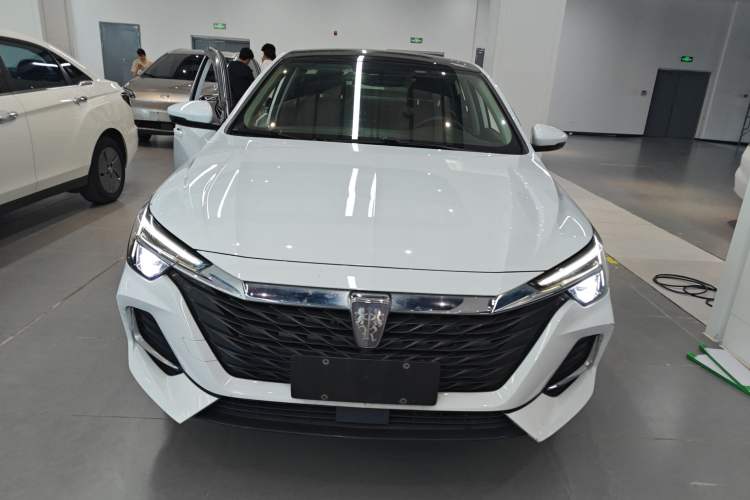 Used Roewe i6 MAX New Energy 2023 EV 420 Skyroof Special Edition