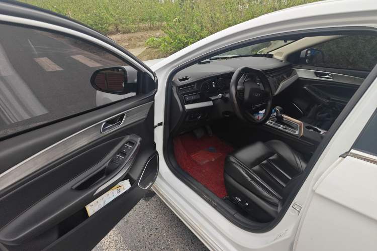 Used Chery Arrizo 5 PLUS 2021 XiaoAI 1.5L CVT Enjoy PLUS