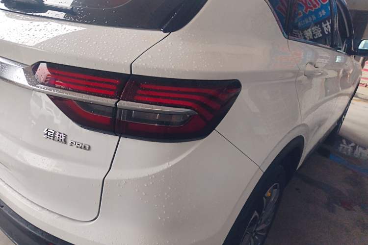 Used Geely Auto Coolray 2020 PRO 260T DCT Ranger Right Rear Taillight