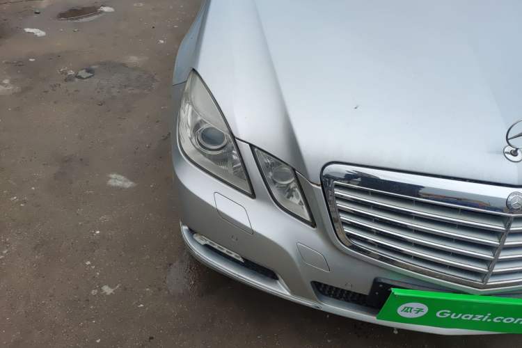 Used Mercedes-Benz E-Class 2010 E 200 CGI Elegant Model