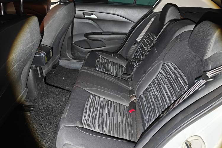 Used Chevrolet Cavalier 2019 320 Automatic Enjoyment with Sunroof Left Rear Seat