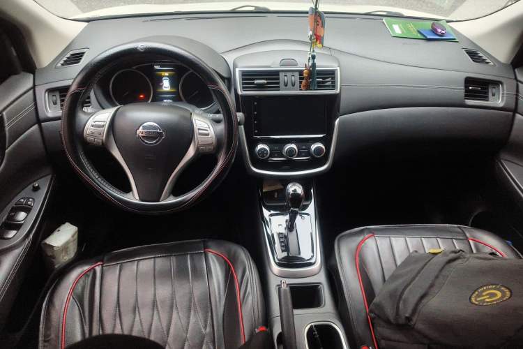 Used Nissan Tiida 2021 1.6L CVT Smart Drive Edition Center Console