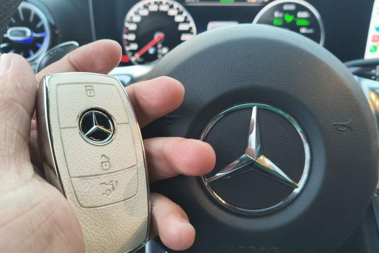 Used Mercedes-Benz E-Class AMG 2019 AMG E 53 4MATIC+ Coupe Vehicle Key