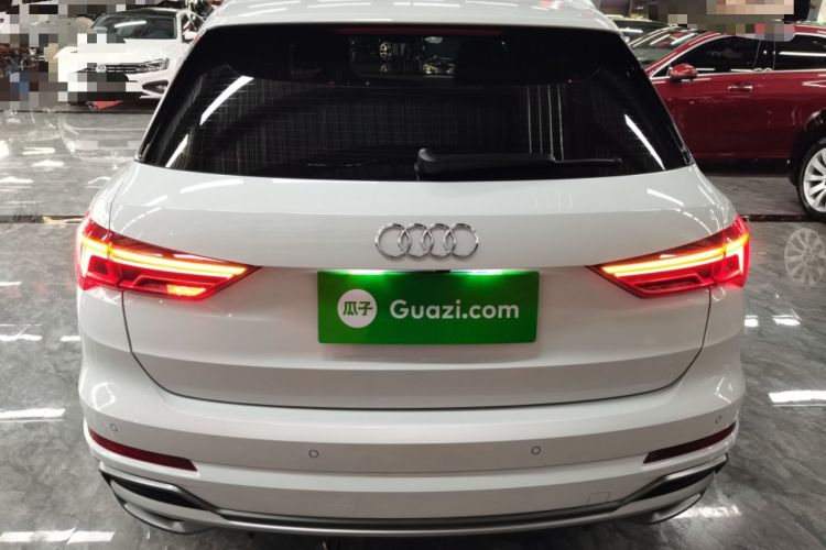 Used Audi Q3 2020 35 TFSI Ambition Dynamic Edition
