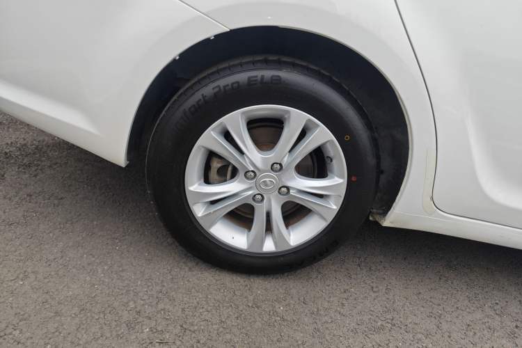 Used Great Wall C30 2015 Classic Edition 1.5L Manual Enjoyment Model