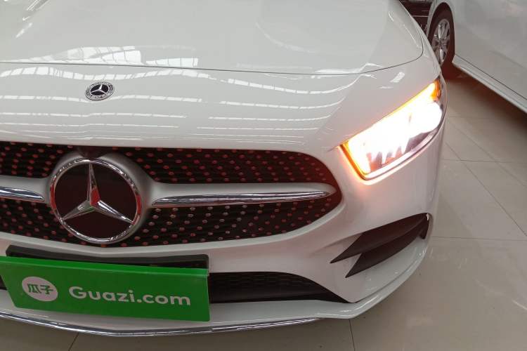 Used Mercedes-Benz A-Class 2022 Restyled A 200 L Sport Sedan Fashion Version
