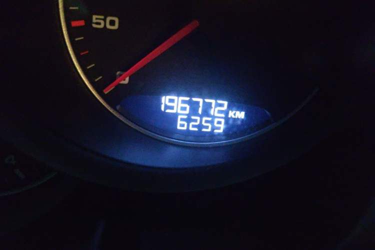 Used Porsche Cayenne 2011 Cayenne 3.0T