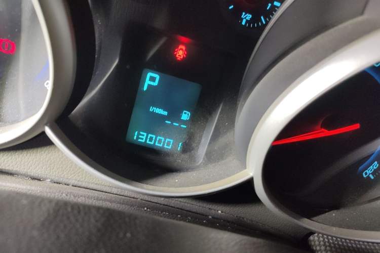 Used Chevrolet Cruze 2012 1.6L SE Automatic