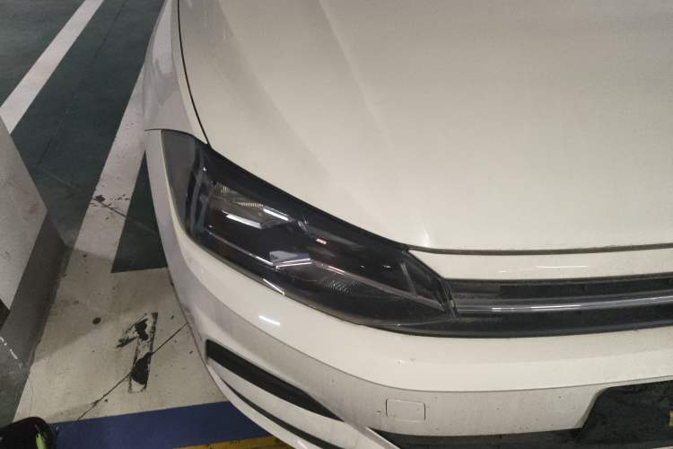 Used Volkswagen Polo 2021 Plus 1.5L Automatic Colorful Tech Edition