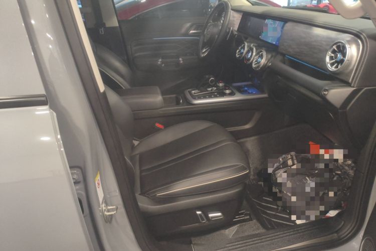 Used Tank 300 2021 Off-Road Edition 2.0T Conqueror
