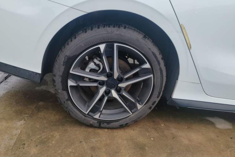 Used Geely Auto Binray 2024 Binrui COOL 1.5T DCT Longteng Edition
